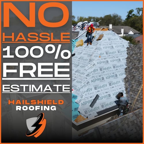 No Hassle Free Estimate