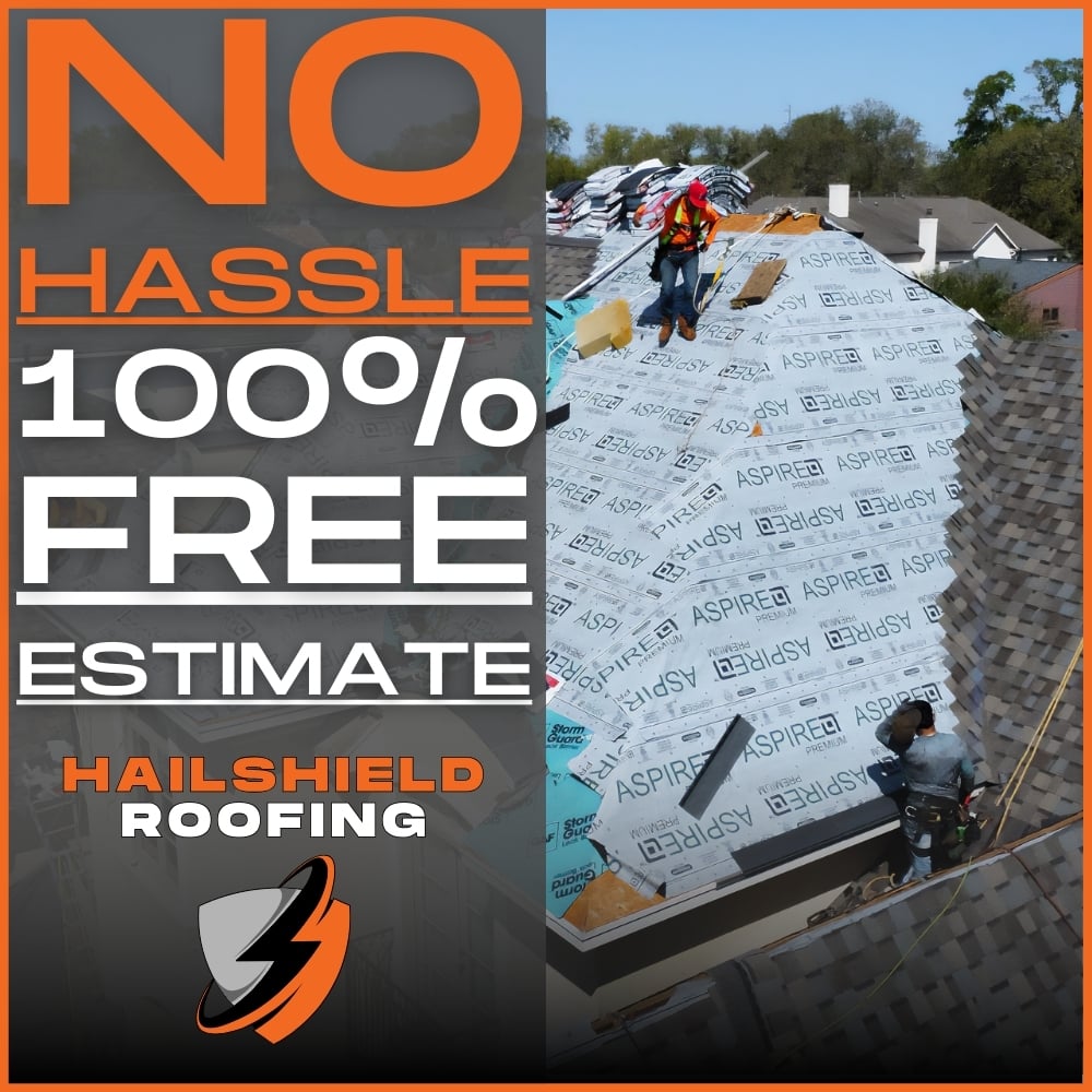No Hassle Free Estimate